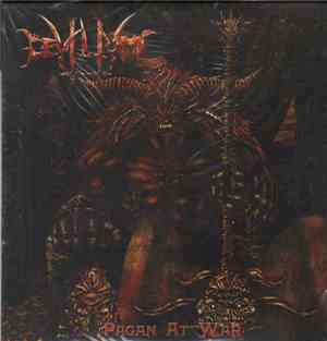 Devilium - Pagan At War