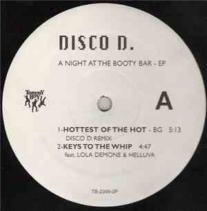 Disco D - A Night At The Booty Bar