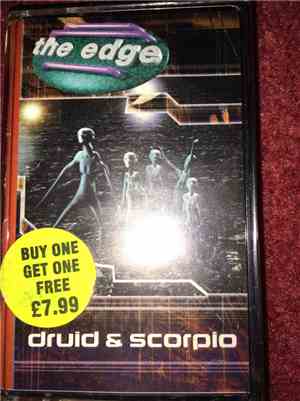 DJ Scorpio, DJ Druid - The Edge