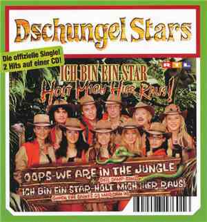 Dschungel Stars - Oops - We Are In The Jungle