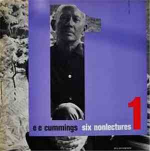 E. E. Cummings - Six Nonlectures: One