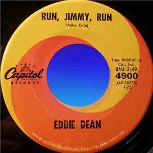 Eddie Dean - Run, Jimmy, Run