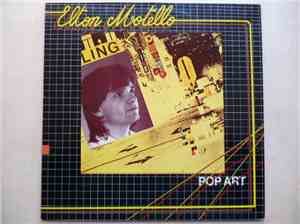 Elton Motello - Pop Art