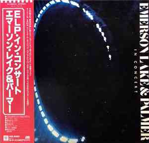 Emerson, Lake & Palmer - In Concert