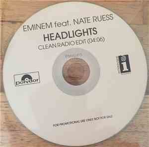 Eminem Feat. Nate Ruess - Headlights