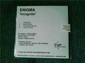 Enigma - Incognito