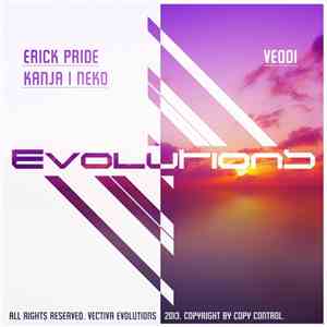 Erick Pride - Kanja / Neko