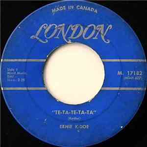Ernie K-Doe - Te-Ta-Te-Ta-Ta / Real Man