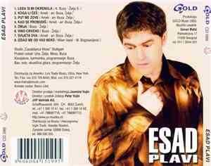 Esad Plavi - Esad Plavi