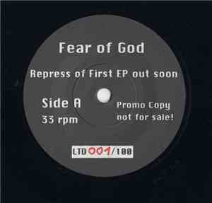 Fear Of God - Fear Of God