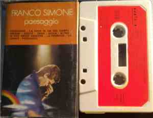 Franco Simone - Paesaggio