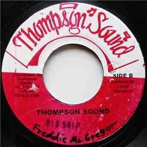 Freddie McGregor - Big Ship