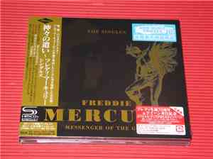 Freddie Mercury - Messenger Of The Gods (The Singles)