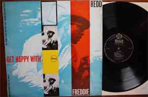 Freddie Redd - Get Happy With Freddie Redd