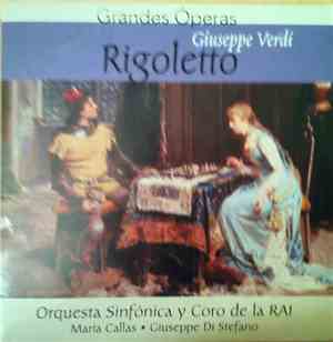 Giuseppe Verdi - María Callas, Giuseppe di Stefano, Tullio Serafin, Orquest ...