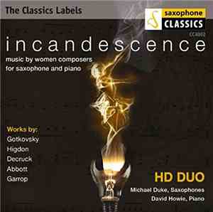 Gotkovsky, Higdon, Decruck, Abbott, Garrop / HD Duo, Michael Duke , David H ...