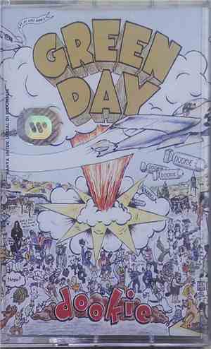 Green Day - Dookie