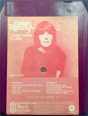 Helen Reddy - Long Hard Climb