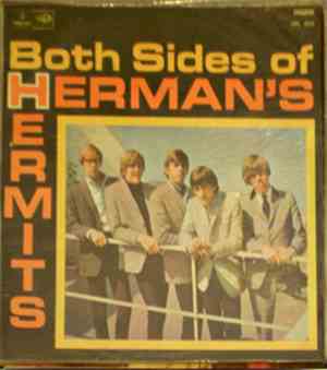 Herman's Hermits - Both Sides Of Herman's Hermits