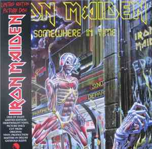 Iron Maiden - Somewhere In Time