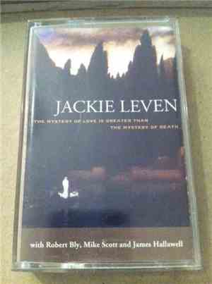 Jackie Leven - The Mystery Of Love Is Greater Than The Mystery Of Death
