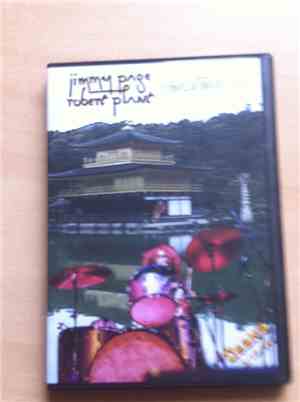 Jimmy Page & Robert Plant - World Tour 96 Osaka Castle Hall 02/15/96