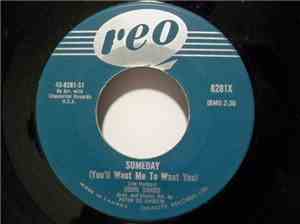 Jodie Sands - Someday (You'll Want Me To Want You) / Always In My Heart