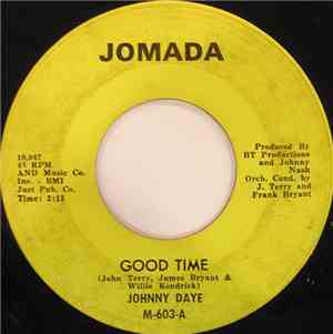 Johnny Daye - Good Time
