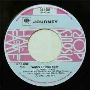 Journey - Who's Crying Now / Don't Stop Believin'