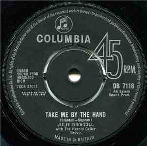 Julie Driscoll With The Harold Geller Group - Take Me By The Hand