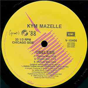 Kym Mazelle - Useless