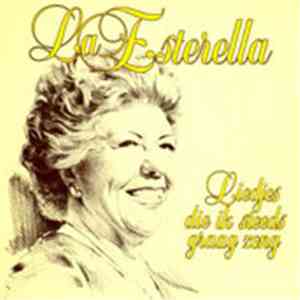 La Esterella - Liedjes Die Ik Steeds Graag Zong