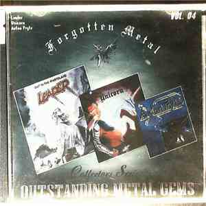Leader , Unicorn , Axton Pryte - Forgotten Metal Collector's Series (Outsta ...