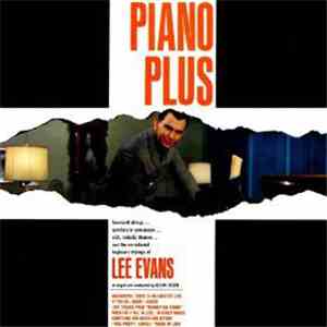 Lee Evans - Piano Plus