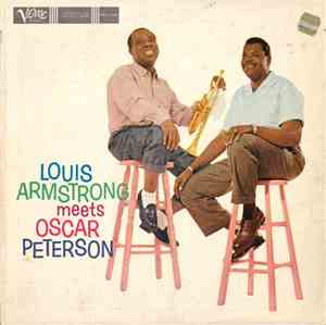 Louis Armstrong, Oscar Peterson - Louis Armstrong Meets Oscar Peterson