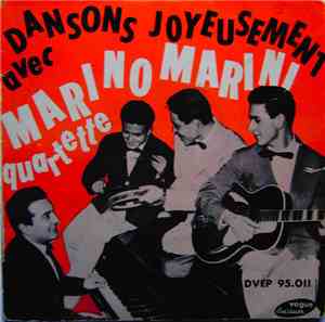 Marino Marini Et Son Quartette - Dansons Joyeusement Vol. 2