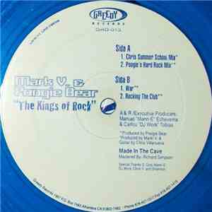 Mark V. & Poogie Bear - The Kings Of Rock
