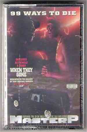 Master P - 99 Ways To Die