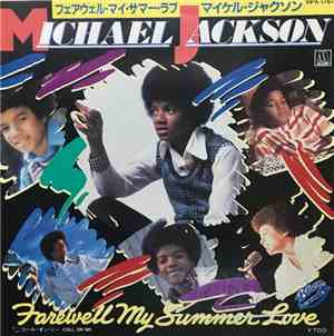 Michael Jackson - Farewell My Summer Love
