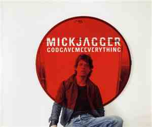 Mick Jagger - Godgavemeeverything