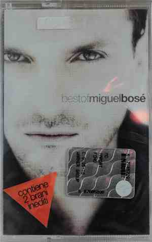 Miguel Bosé - Best Of