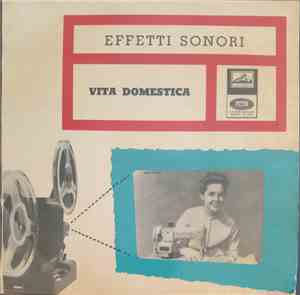 No Artist - Effetti Sonori - Vita Domestica