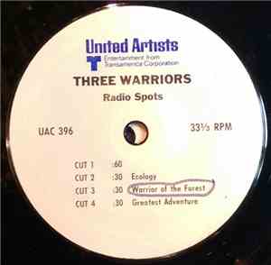 No Artist - Three Warriors (Radio Spots)