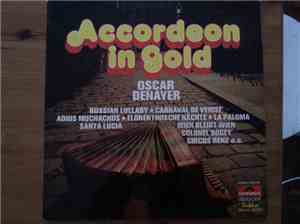 Oscar Denayer - Accordeon In Gold