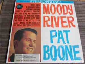 Pat Boone - Moody River