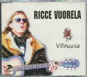 Ricce Vuorela - Villiruusu