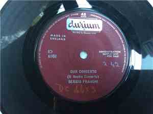 Sergio Franchi - Our Concerto