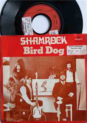 Shamrock  - Bird Dog / Some Things That I Need