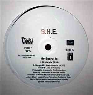 S.H.E. - My Secret Is