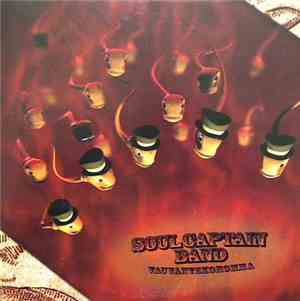 Soul Captain Band - Vauvantekohomma